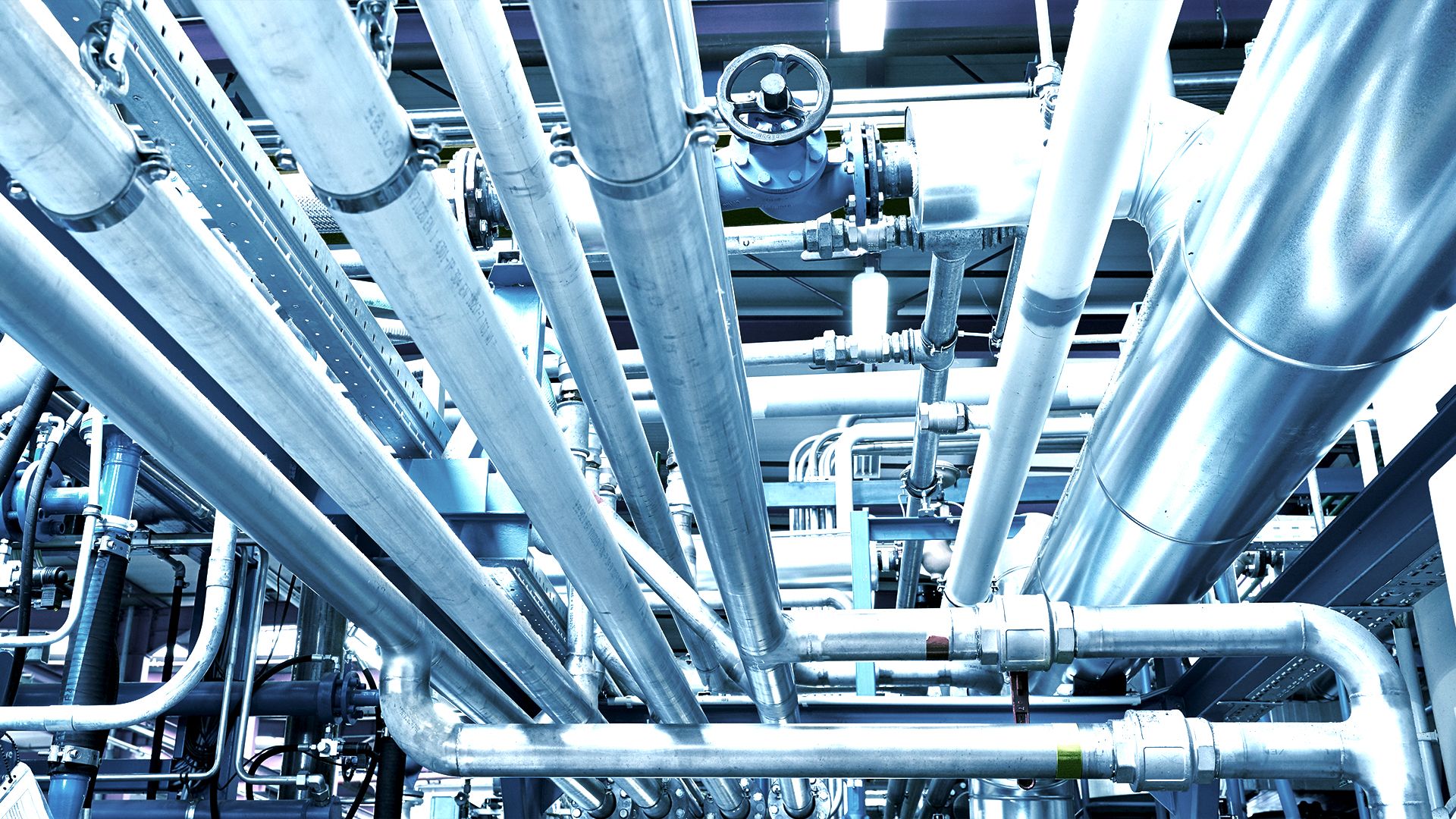 Rohrleitungen // pipeline